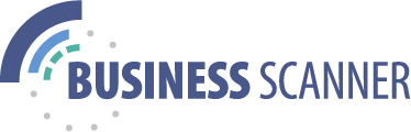 Логотип Бизнес сканер